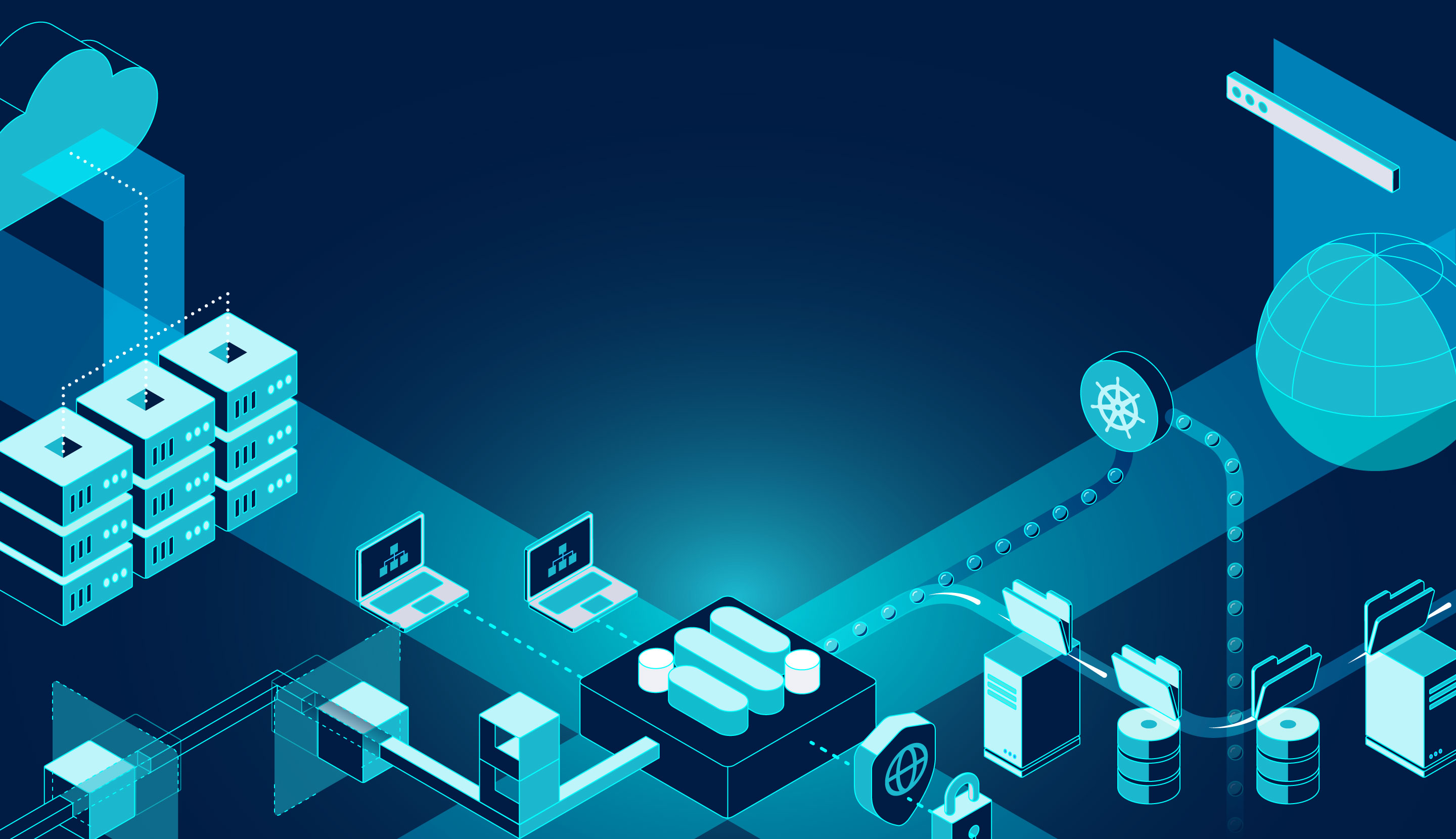 Manage Your Own Cloud Infrastructure With Bigstack Enterprise Cloud - Modern 8K Vintage Wallpapers | Free Download